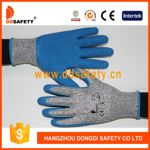 Cut-resistant glove Cut-resistant glove